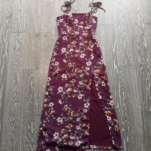 Park & Fifth Floral Dress